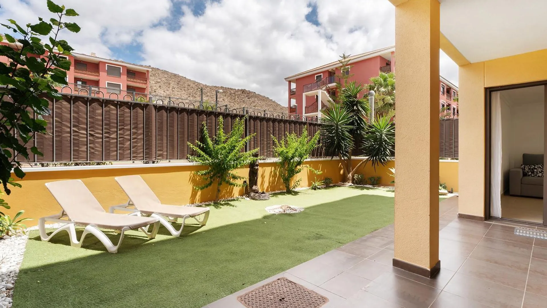 Apto El Mocan Swimming Pool 2Bed Palm-mar Appartamento