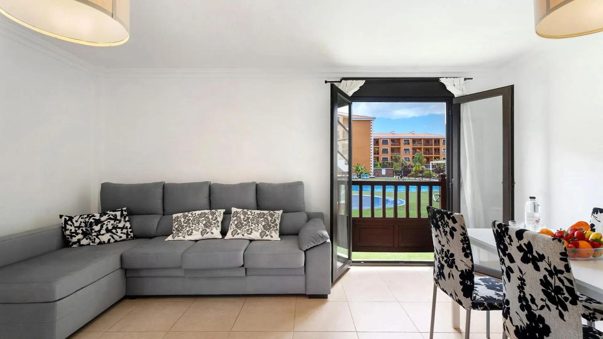 Apto El Mocan Swimming Pool 2Bed Palm-mar