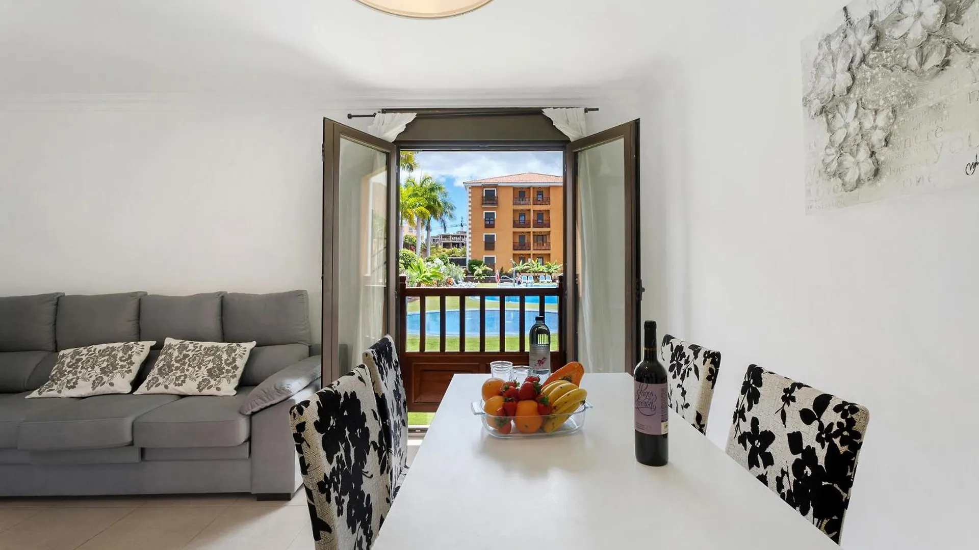 Appartamento Apto El Mocan Swimming Pool 2Bed Palm-mar Spagna
