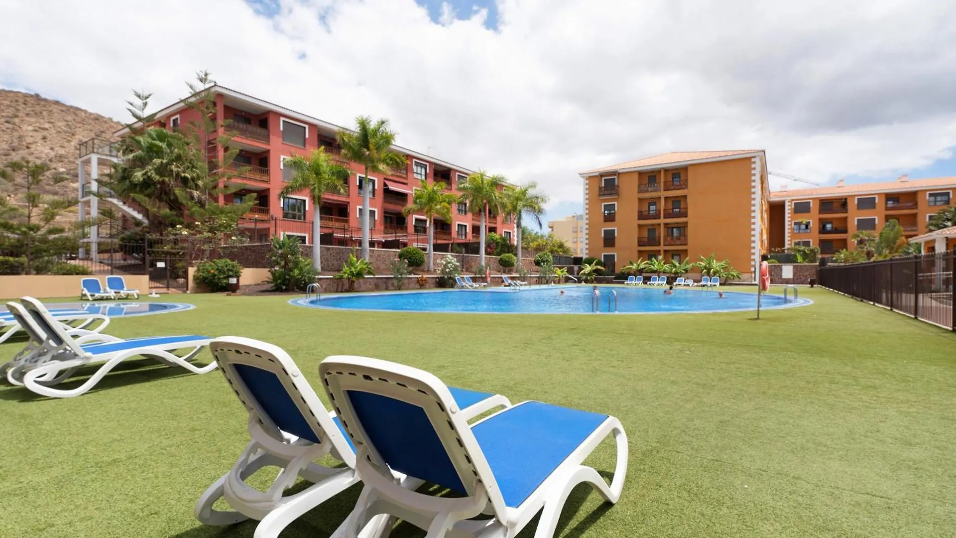 Appartamento Apto El Mocan Swimming Pool 2Bed Palm-mar Spagna