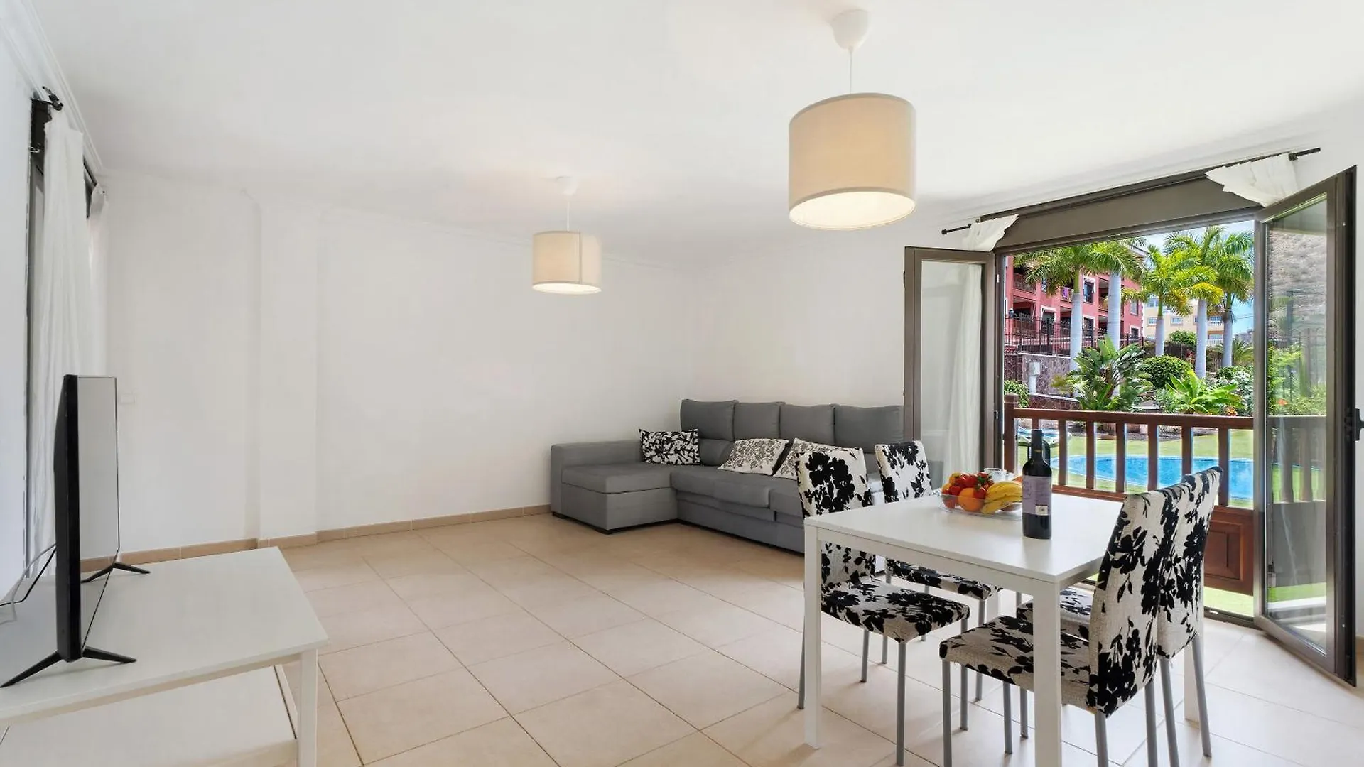 Apto El Mocan Swimming Pool 2Bed Palm-mar