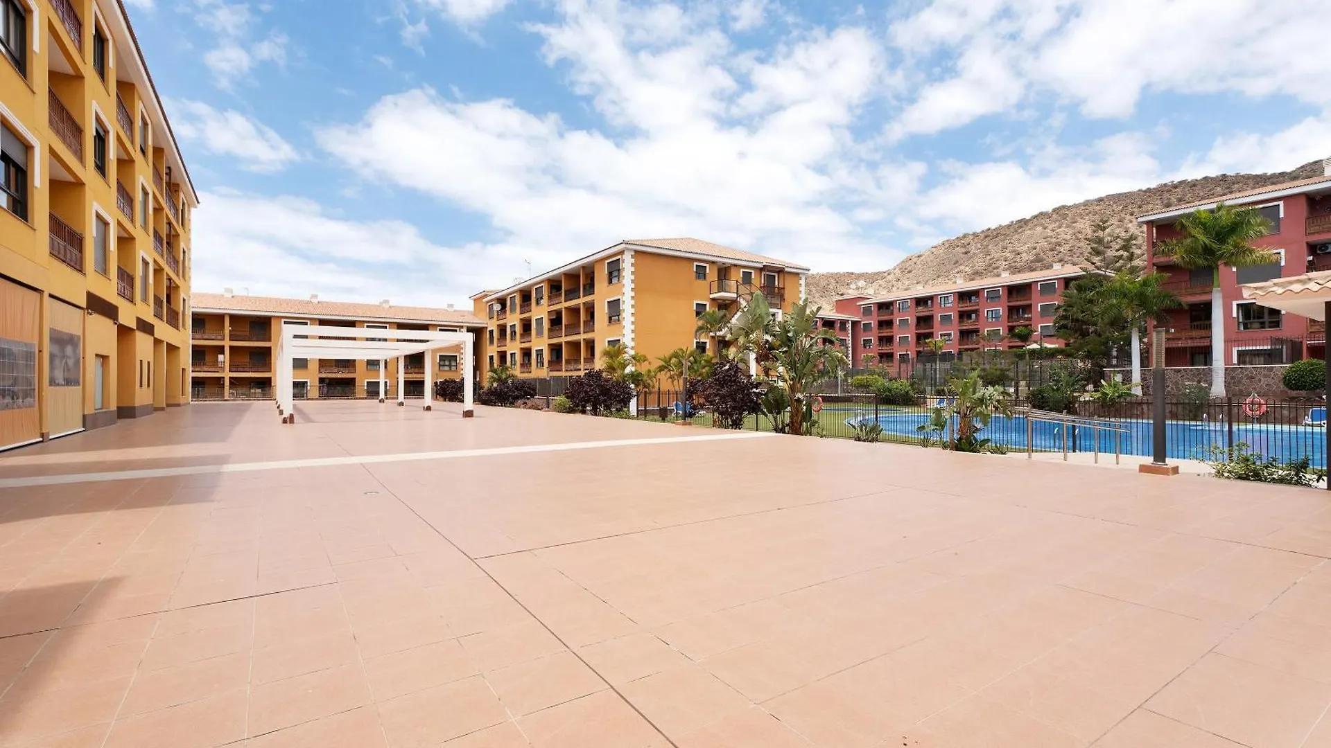 Apto El Mocan Swimming Pool 2Bed Palm-mar Appartamento